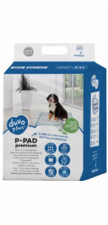 Duvo+ PODLOŽKA PRO PSY PREMIUM XXL 30 ks 60x90cm ZELENÝ ČAJ 15614 /2/ 4