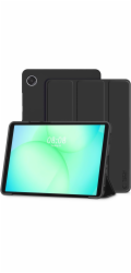 Tech-Protect Pouzdro SMARTCASE pro tablet GALAXY TAB A9+ / A11+ PLUS 11.0 X210 / X215 / X216 / X230 / X235 / X236, černé
