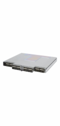 Cornelis Networks Omni-Path Edge Switch 100 Series CN-100SWE - Prepínac - nerízený - 48 x 100 Gigabit QSFP28 - proudení vzduchu zezadu dopredu - Lze montovat do rozvadece
