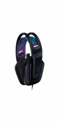 LOGITECH HERNÍ VOLAN G920+ SLUCHÁTKA G335 ČERNÝ