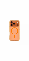 Amazingthing Pouzdro Minimal Mag Drop Proof Case s 3 čočkami pro iPhone 17 Pro Max, titanově oranžové