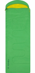 Spokey Spací pytel Envelope jaro/léto 220x75 cm zelený MONSOON