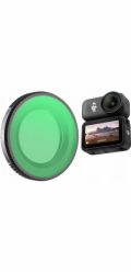 SunnyLife Polarizační filtr pro kameru DJI Osmo Nano + pouzdro / On-fi074-c