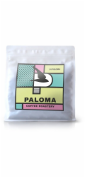Paloma Kávová zrna Kávová zrna La Paloma Brazílie/Guatemala směs 250g