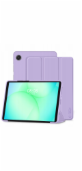 Tech-Protect Pouzdro na tablet SMARTCASE GALAXY TAB A9+ / A11+ PLUS 11.0 X210 / X215 / X216 / X230 / X235 / X236 VIOLET