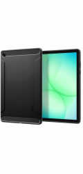 Spigen Pouzdro na tablet RUGGED ARMOR GALAXY TAB A11+ PLUS 11.0 X230 / X235 / X236 MATNÉ ČERNÉ