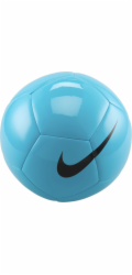 Nike Míč Pitch Team HV6337-420 modrý 4