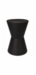 Home Styling Collection Odkládací stolek k pohovce TOME totem, O 29 x 45 cm