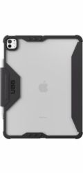 XXX_Urban Armor Gear (Urban) Pouzdro na tablet UAG Plyo LT - Ochranné pouzdro s držákem na Apple Pencil pro iPad Pro 13  (M4 2024, M5 2025) (Black-Ice)