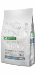 NATURE S PROTECTION Superior care White Fish Small and mini - suché krmivo pro psy - 4kg