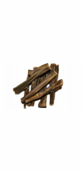 UNISZKI Deer skin - pamlsek pro psa - 100g