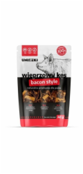 UNISZKI Vepřový kousek Mono – pamlsek pro psy – 40 g