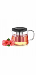 Homla Konvice na čaj MILBO s nálevníkem 1,5 l