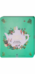 English Tea Shop Ultimátní kolekce čajů - 72 čajových sáčků v kovové plechovce