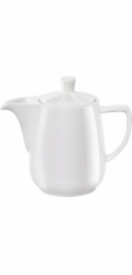 Melitta Porcelánová konvice na kávu 0,6 l - bílá