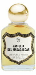 NoName MINIATURA I PROFUMI DI FIRENZE Vanilka z Madagaskaru EDP sprej 10ml