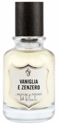 Collistar I PROFUMI DI FIRENZE Vanilka a zázvor EDP sprej 50ml