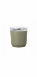KINTO To Go Tumbler 240 ml - Khaki