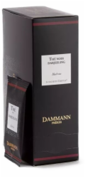 Dammann Černý čaj Darjeeling 24 sáčků