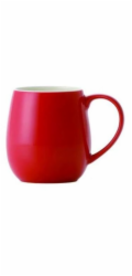 Origami Hrnek Aroma Barrel červený 320 ml