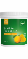 POKUSA Egg Yolk RawDietLine - doplňky stravy pro psy a kočky - 150g