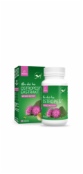 POKUSA RawDietLine Milk thistle extract - doplňky stravy pro psy a kočky - 120 ks