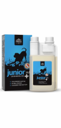 POKUSA BreedingLine ChondroLine + HA Junior - doplňky stravy pro psy- 500ml