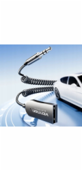 USB Bluetooth audio přijímač Vention do auta