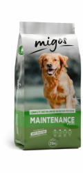 MIGOS Maintenance Plus - suché krmivo pro psy - 20kg