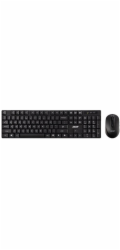 Adidas Acer GP.ACC11.03M klávesnice + myš klávesnice myš součástí balení domácí/kancelářská USB černá, šedá