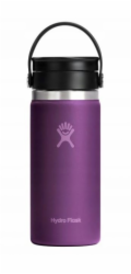 Hydro Flask Wide Flex Sip Lid Beachplum Purple 0,4 l