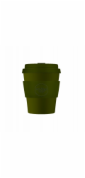 Ecoffee cup Ekologický hrnek na kávu Ekologický hrnek na kávu Oberon 240ml - zelený