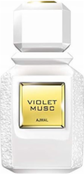 Ajmal Violet Musc Eau De Parfum Spray unisex 100 ml pro ženy