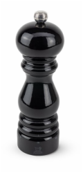 Peugeot Mlýnek na koření PARIS Mlýnek na sůl 18 cm, černý lak, U-Select