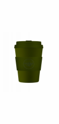 Ecoffee cup Ekologický kelímek Ekologický kelímek* Jednobarevný 350ml - Oberon
