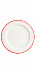 Verlo Plochý talíř, 29 cm, Forte Rivo