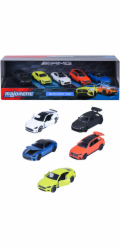 Simba Mažoretka Mercedes AMG 5pack 8502105000