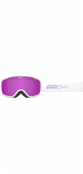 Giro Zimní brýle CRUZ MAUVE STACKED (OTG) (válcové) (zrcadlové čočky AMBER PINK 19-42% S2) (NOVINKA 2025/2026)