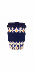 Ecoffee cup Ekologický hrnek na kávu Eco*ffee Cup Pattern 350 ml - Mick's Truckle