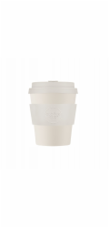 Ecoffee cup Ekologické kelímky na kávu, jednobarevné, 240ml, kelímek s sebou - Waicara