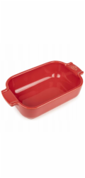 Peugeot Miska, 15x10x4,5 cm, červená, Appolia