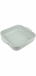 Peugeot mísa, 29,5x29,5x8 cm, světle zelená, Appolia