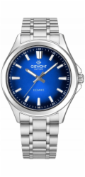 Giewont Pánské hodinky Elegance Sapphire Silver Blue GW5160-B3