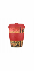 Ecoffee cup Ekologický hrnek na kávu Eco* Cup Van Gogh Museum 350ml - Kvetoucí švestka