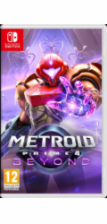 Nintendo SWITCH Metroid Prime 4: Beyond
