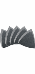 Fein Schleifblatt-Set je 10x60,80,120,180,240