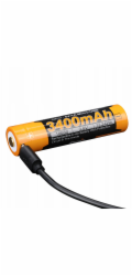 NoName Baterie Fenix USB ARB-L18U (18650 3400 mAh 3,6"