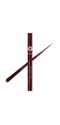 Eveline L'OREAL Haute Precision tekutá oční linka 050 Bordeaux Cashmere