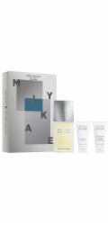 Issey Miyake SET L'Eau d'Issey Pour Homme EDT sprej 135ml + SPRCHOVÝ GEL 50ml + voda po holení 50ml