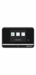 Albrecht DR 521 DAB+/UKW Digitalradio Tuner